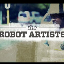 Robot artists