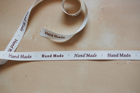 handmade labels