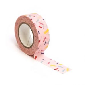 Washi Tape rosa pastel
